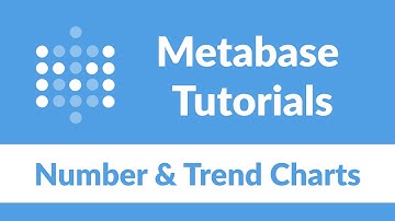 Metabase Number & Trend Charts