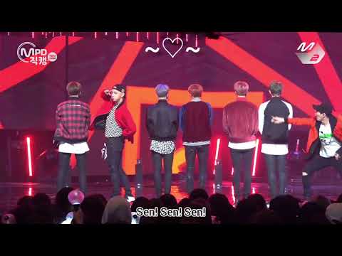 BTS 21st century girls (Türkçe alt yazılı)