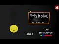 Baldis basics but verity shortcut walkthrough