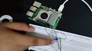 Information LED Control using Raspberry Pi 5 GPIO with Python. News