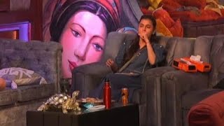 Bigg Boss 15 Live feed, Tejasswi ne khaya akele Khana karan ke mana karne ke bad se
