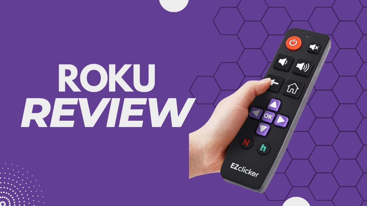 Roku TVs Are Getting a New, Larger & Easier to Use Remote From This Seller