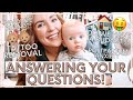 ANSWERING YOUR JUICY QUESTIONS... | Moriah Robinson