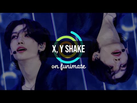 X + Y SHAKE TUTORIAL | Funimate