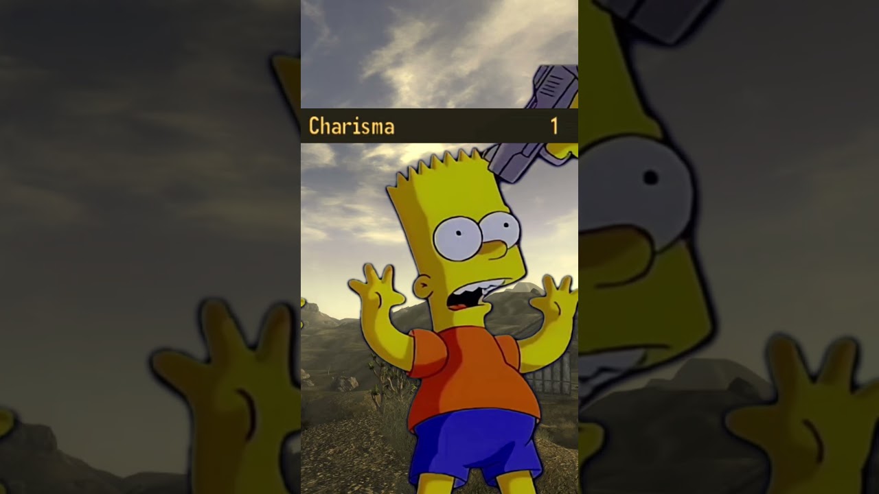 Мемы Fallout: New Vegas😂 