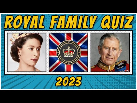 THE ROYAL FAMILY