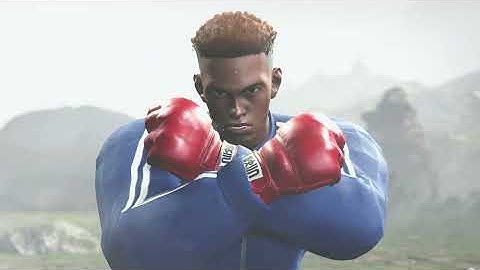 Street Fighter 6 - Sagat Teaser Trailer