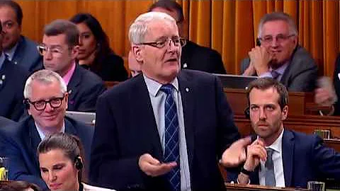 MP Kelly Block: Can the Liberals ever answer a question?