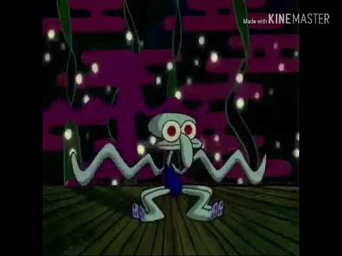 What the squidward dance would sound like with fortnite wiggle theme ...