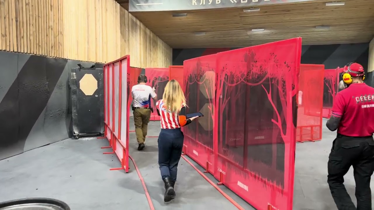 Матч «Экспекто Патронум». Глок 17. СК «Объект» 09.03.2024