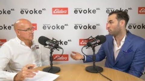 Adam Melonas evokeAG Studio Podcast