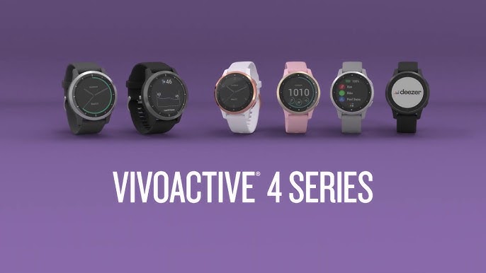 ✓ Garmin Vivoactive 3 and Garmin Vivoactive 3 Music : Test and