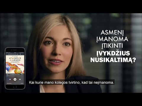 Video: Ar klaidingas gali būti daiktavardis?