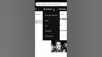 Shop for the records on your Wantlist directly through #ShopMyWants #discogs #howto