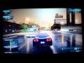 Gameplay need for speed most wanted