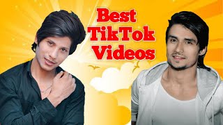 Abraz Khan Best TikTok Videos With Mujassim Khan | TikTok in Lockdown | AbrazKhan91TikTok
