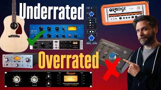 Overrated Vs Underrated Studio Gear Ep 8