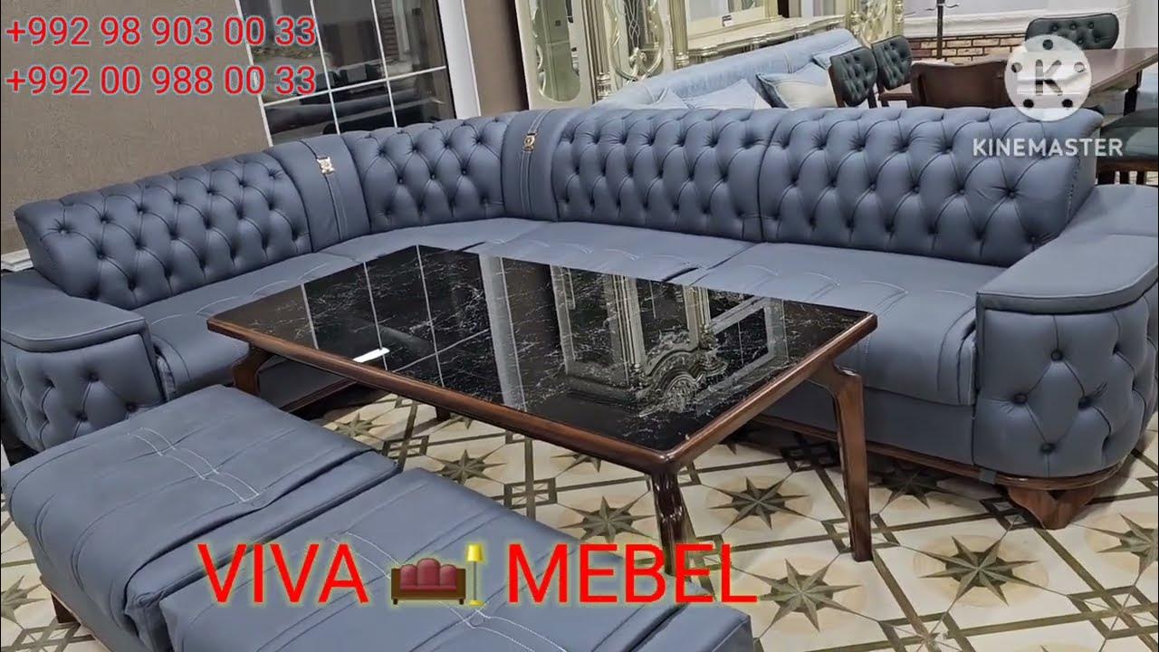 VIVA MEBEL Угалок 340х240 - YouTube
