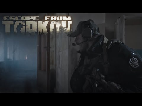 Escape From Tarkov - Raid Shootout Scene