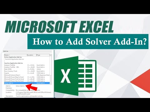 How to Add