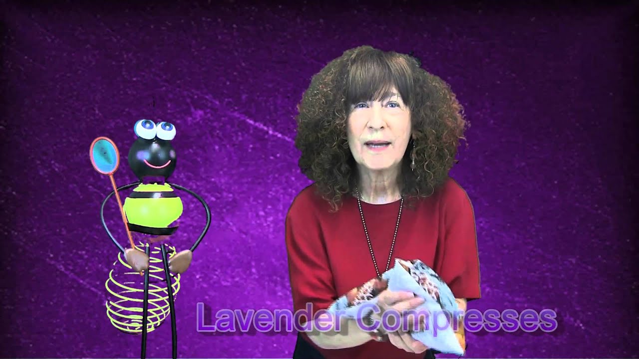 Cindi- Lavender Compresses