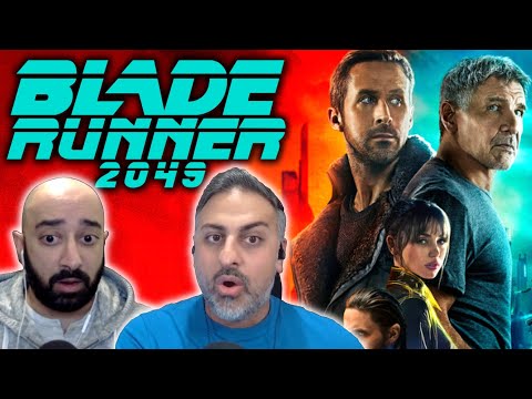 Blade Runner 2049 (2017) | Movie REACTION | FIRST TIME WATCHING