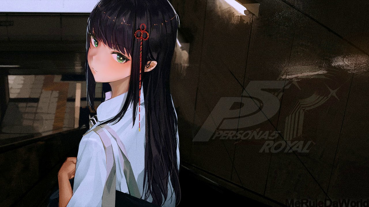 Persona 5 Royal ost - So Happy World [Extended]