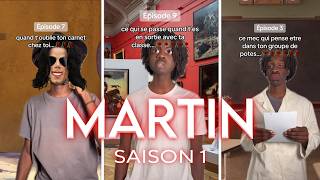 Tous Les Épisodes De Martin Saison 1