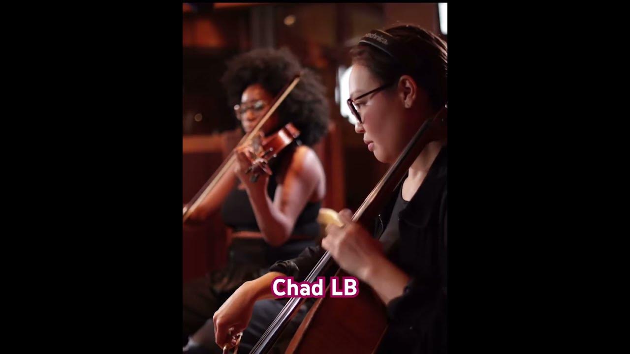 Chad LB. Libertango  #saxophone  #chad #libertango