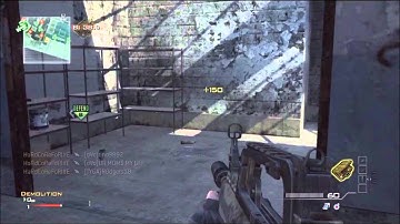 MW3 - Pavelow Multi Kill Pwnage