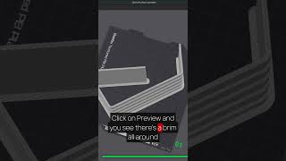 🧩 Bambu Lab Studio Tutorial - Bambu Studio Brim - Bambu Lab Brim - Bambu Studio Guide | #Shorts
