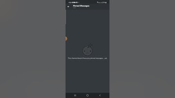 How to pin a message in a server? | Mobile | Discord Tutorial Channel