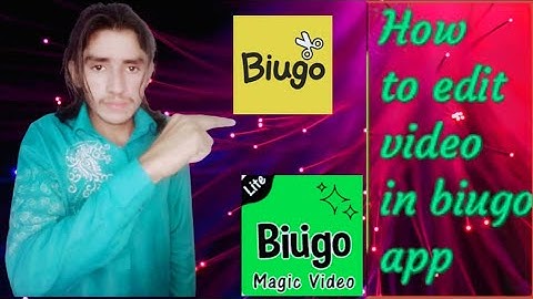 Biugo Video Kaise Banaye | Biugo App Me Video Kaise Banaye | Biugo App Kaise Use Kare