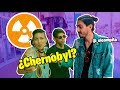 ¿Dónde ocurrió Chernobyl? ☢Cultura General ☠ El compita