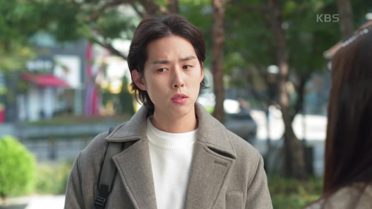 ＂서운한 건 서운한 거지 배누리와 투닥거리는 백성현? [내 눈에 콩깍지] | KBS 221117 방송