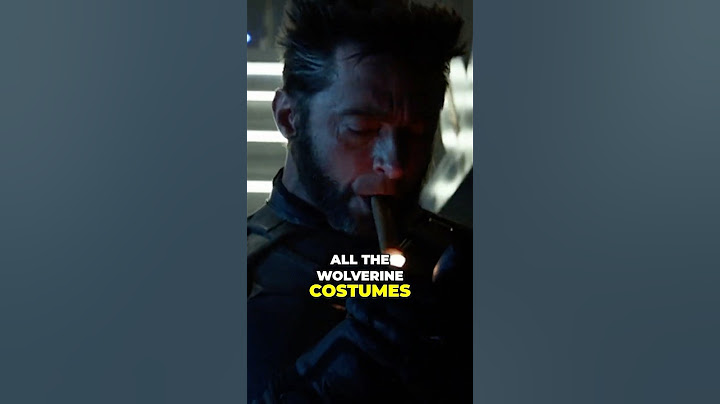 Ryan Reynolds On Every Wolvrine Costume For Deadpool & Wolverine