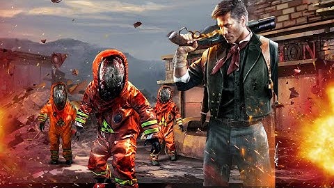 Dead Trigger 2 Gameplay iOS | QHD 2K 1440p