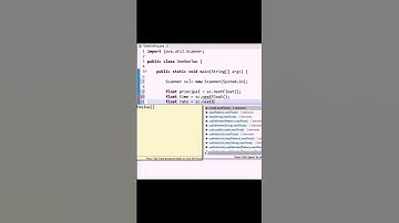 SI - Java Program to calculate simple interest.