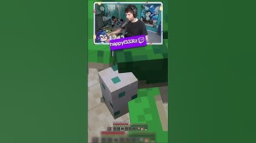 He didn’t know he could break Turtle Eggs in Minecraft