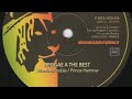 Woodrow noble  prince hammer  reggae are the best youdub selection