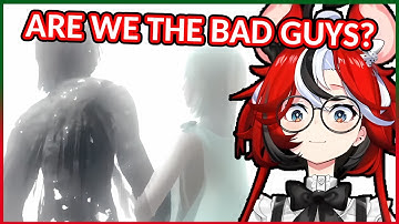 Bae’s Heartbreaking Reaction to Nier Replicant’s Ending A!