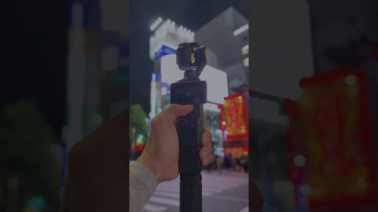 OSMO pocket 4