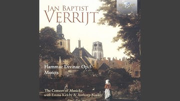 Flammae Divinae, Op. 5: III. Quae Habitas in Hortis