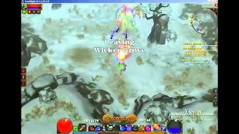 5 - First steps in Frosted Hills (Torchlight 2 Hardcore Synergies with Engineer)