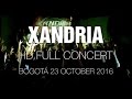 Capture de la vidéo Xandria [Hd Full Concert] @ Bogotá 23 Oct 2016