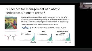 Management of Hyperglycemic Crises in Adults with Diabetes