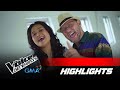 The Voice Generations: The inspiring story of Kris n’ Cha!