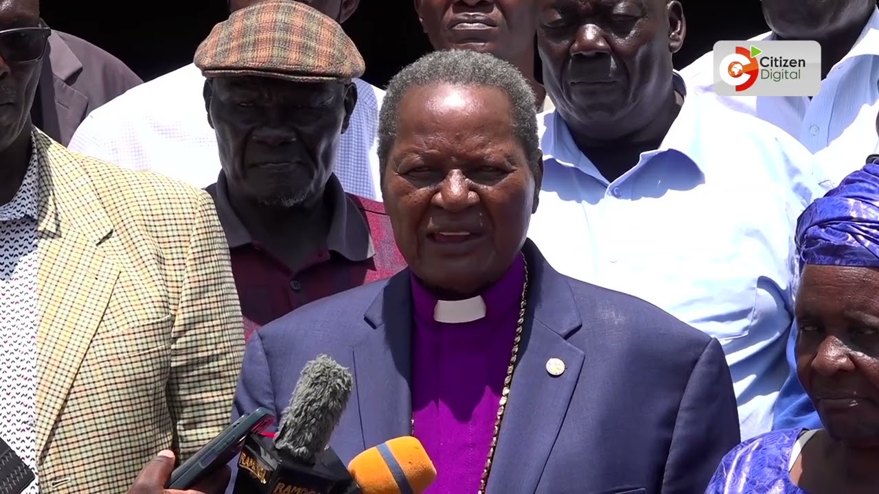 Veterans move to rescue ODM, urge internal dialogue and party unity