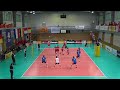 U18 WEVZA Belgium vs. Netherlands