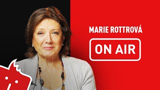 Marie Rottrová ON AIR: „Můj cover Black Sabbath je prý na jejich stránkách hit.”